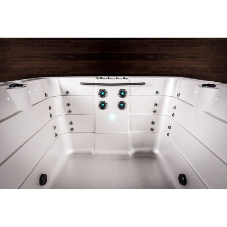 Плавательный спа бассейн Vortex Spas Hydrozone Exterme Плавательный спа бассейн Vortex Spas Hydrozone Exterme