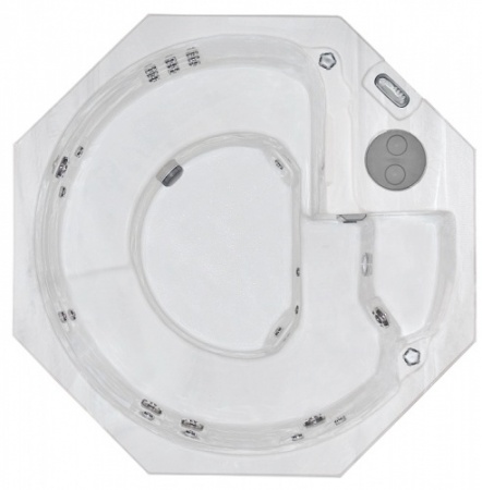 Спа бассейн PDC Spas - Vancouver Спа бассейн PDC Spas - Vancouver