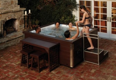 Ступень Jacuzzi J-LX PROSTEP