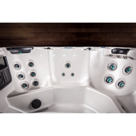 Плавательный спа бассейн Vortex Spas Hydrozone Exterme Плавательный спа бассейн Vortex Spas Hydrozone Exterme