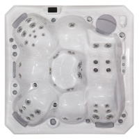 Гидромассажный спа-бассейн Wellis Malaga Life Premium Гидромассажный спа-бассейн Wellis Malaga Life Premium