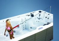 Бассейн СПА с противотоками Premium Leisure Aquatika 14