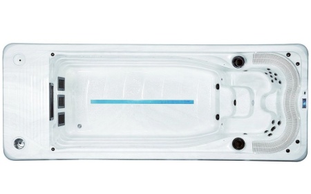 Плавательный спа-бассейн JNJ Spas Pro Swim II Плавательный спа-бассейн JNJ Spas Pro Swim II