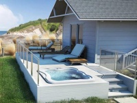Спа бассейн Jacuzzi Lodge М Hydro + Blower Спа бассейн Jacuzzi Lodge М Hydro + Blower