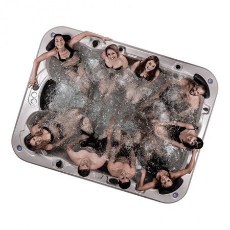 Гидромассажный спа бассейн Vortex Spas Titanium TOP Гидромассажный спа бассейн Vortex Spas Titanium TOP