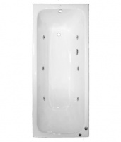 Ванна Goldman Classic 170x70 с гидромассажем