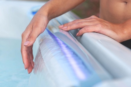 Гидромассажный спа-бассейн Wellis Teide Life Premium Plus Гидромассажный спа-бассейн Wellis Teide Life Premium Plus